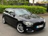 USED 2016 65 BMW 1 SERIES 2.0 118D M SPORT 3d 147 BHP 