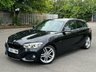 USED 2016 65 BMW 1 SERIES 2.0 118D M SPORT 3d 147 BHP 