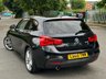 USED 2016 65 BMW 1 SERIES 2.0 118D M SPORT 3d 147 BHP 