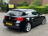 USED 2016 65 BMW 1 SERIES 2.0 118D M SPORT 3d 147 BHP 