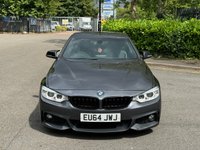 USED 2014 F BMW 4 SERIES 2.0 420D M SPORT 2d 181 BHP 