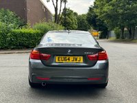 USED 2014 F BMW 4 SERIES 2.0 420D M SPORT 2d 181 BHP 
