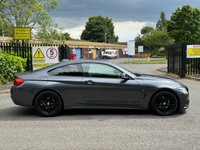 USED 2014 F BMW 4 SERIES 2.0 420D M SPORT 2d 181 BHP 