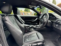 USED 2014 F BMW 4 SERIES 2.0 420D M SPORT 2d 181 BHP 