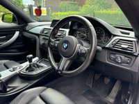 USED 2014 F BMW 4 SERIES 2.0 420D M SPORT 2d 181 BHP 