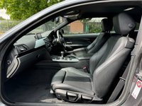 USED 2014 F BMW 4 SERIES 2.0 420D M SPORT 2d 181 BHP 