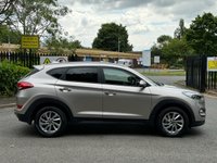 USED 2016 66 HYUNDAI TUCSON 2.0 CRDI SE NAV 5d 134 BHP 