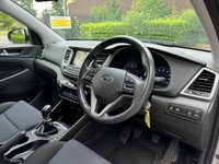 USED 2016 66 HYUNDAI TUCSON 2.0 CRDI SE NAV 5d 134 BHP 