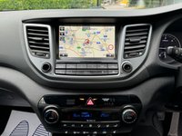 USED 2016 66 HYUNDAI TUCSON 2.0 CRDI SE NAV 5d 134 BHP 