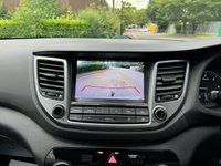 USED 2016 66 HYUNDAI TUCSON 2.0 CRDI SE NAV 5d 134 BHP 