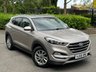 USED 2016 66 HYUNDAI TUCSON 2.0 CRDI SE NAV 5d 134 BHP 