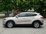 USED 2016 66 HYUNDAI TUCSON 2.0 CRDI SE NAV 5d 134 BHP 