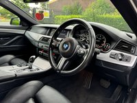 USED 2014 64 BMW 5 SERIES 2.0 520D M SPORT 4d 181 BHP 