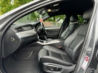 USED 2014 64 BMW 5 SERIES 2.0 520D M SPORT 4d 181 BHP 