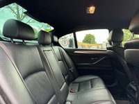 USED 2014 64 BMW 5 SERIES 2.0 520D M SPORT 4d 181 BHP 