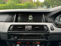 USED 2014 64 BMW 5 SERIES 2.0 520D M SPORT 4d 181 BHP 