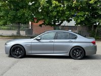 USED 2014 64 BMW 5 SERIES 2.0 520D M SPORT 4d 181 BHP 