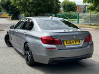 USED 2014 64 BMW 5 SERIES 2.0 520D M SPORT 4d 181 BHP 