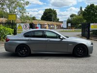 USED 2014 64 BMW 5 SERIES 2.0 520D M SPORT 4d 181 BHP 