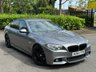 USED 2014 64 BMW 5 SERIES 2.0 520D M SPORT 4d 181 BHP 