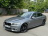 USED 2014 64 BMW 5 SERIES 2.0 520D M SPORT 4d 181 BHP 