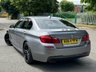 USED 2014 64 BMW 5 SERIES 2.0 520D M SPORT 4d 181 BHP 
