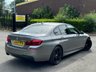 USED 2014 64 BMW 5 SERIES 2.0 520D M SPORT 4d 181 BHP 
