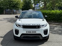 USED 2016 66 LAND ROVER RANGE ROVER EVOQUE 2.0 TD4 HSE DYNAMIC LUX 5d 177 BHP 