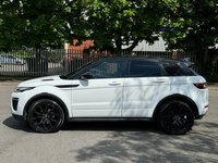 USED 2016 66 LAND ROVER RANGE ROVER EVOQUE 2.0 TD4 HSE DYNAMIC LUX 5d 177 BHP 