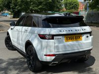 USED 2016 66 LAND ROVER RANGE ROVER EVOQUE 2.0 TD4 HSE DYNAMIC LUX 5d 177 BHP 