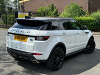 USED 2016 66 LAND ROVER RANGE ROVER EVOQUE 2.0 TD4 HSE DYNAMIC LUX 5d 177 BHP 