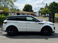 USED 2016 66 LAND ROVER RANGE ROVER EVOQUE 2.0 TD4 HSE DYNAMIC LUX 5d 177 BHP 