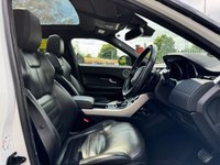 USED 2016 66 LAND ROVER RANGE ROVER EVOQUE 2.0 TD4 HSE DYNAMIC LUX 5d 177 BHP 