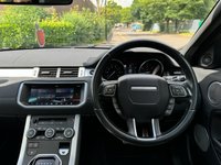 USED 2016 66 LAND ROVER RANGE ROVER EVOQUE 2.0 TD4 HSE DYNAMIC LUX 5d 177 BHP 