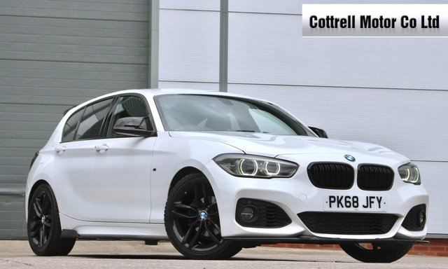 2018 68 BMW 1 Series 1.5 118I M SPORT 5d 170 BHP [ REMAP]