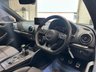 USED 2019 L AUDI A3 1.0 TFSI S LINE 4d 114 BHP 6 MONTHS WARR, NEW SERVICE & MOT