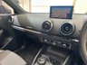 USED 2019 L AUDI A3 1.0 TFSI S LINE 4d 114 BHP 6 MONTHS WARR, NEW SERVICE & MOT