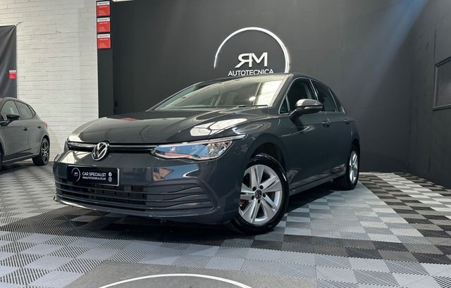 2020 20 Volkswagen Golf 1.5 LIFE TSI 5d 129 BHP