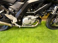 USED 2005 05 SUZUKI SV 645cc SV 650 S 