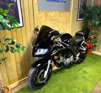 USED 2005 05 SUZUKI SV 645cc SV 650 S 