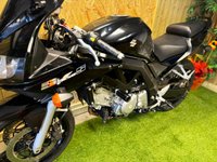 USED 2005 05 SUZUKI SV 645cc SV 650 S 
