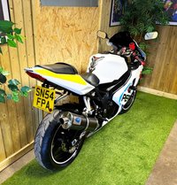 USED 2004 54 SUZUKI GSX-R 600cc PEPSI RACE REPLICA, PERFECT TRACK DAY BIKE.  Great Track Focused Road Bike - Blue Flame Can - Pepsi Race Replica