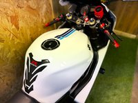 USED 2004 54 SUZUKI GSX-R 600cc PEPSI RACE REPLICA, PERFECT TRACK DAY BIKE.  Great Track Focused Road Bike - Blue Flame Can - Pepsi Race Replica