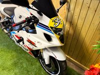 USED 2004 54 SUZUKI GSX-R 600cc PEPSI RACE REPLICA, PERFECT TRACK DAY BIKE.  Great Track Focused Road Bike - Blue Flame Can - Pepsi Race Replica