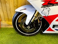 USED 2004 54 SUZUKI GSX-R 600cc PEPSI RACE REPLICA, PERFECT TRACK DAY BIKE.  Great Track Focused Road Bike - Blue Flame Can - Pepsi Race Replica