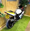 USED 2004 54 SUZUKI GSX-R 600cc PEPSI RACE REPLICA, PERFECT TRACK DAY BIKE.  Great Track Focused Road Bike - Blue Flame Can - Pepsi Race Replica