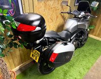 USED 2009 09 KAWASAKI KLE 650 VERSYS 649cc KLE 650 A9F  Fantastic All Rounder - Commuter - Tourer - Full Luggage - Data Tool Alarm