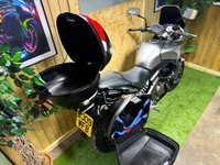 USED 2009 09 KAWASAKI KLE 650 VERSYS 649cc KLE 650 A9F  Fantastic All Rounder - Commuter - Tourer - Full Luggage - Data Tool Alarm