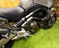 USED 2009 09 KAWASAKI KLE 650 VERSYS 649cc KLE 650 A9F  Fantastic All Rounder - Commuter - Tourer - Full Luggage - Data Tool Alarm