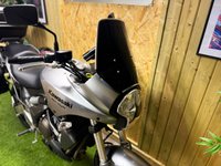 USED 2009 09 KAWASAKI KLE 650 VERSYS 649cc KLE 650 A9F  Fantastic All Rounder - Commuter - Tourer - Full Luggage - Data Tool Alarm